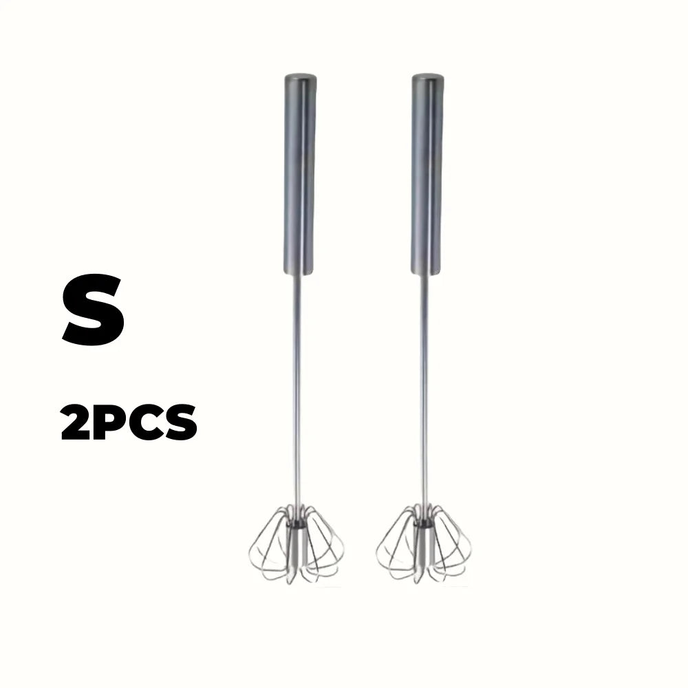 Batí Huevos en Segundos – Batidor Semiautomático Premium