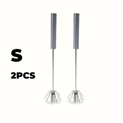 Batí Huevos en Segundos – Batidor Semiautomático Premium