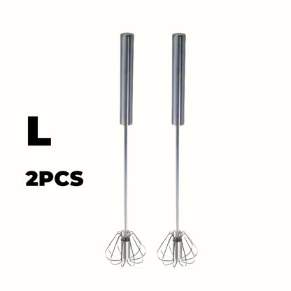 Batí Huevos en Segundos – Batidor Semiautomático Premium